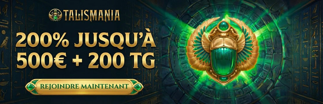 Talismania Casino